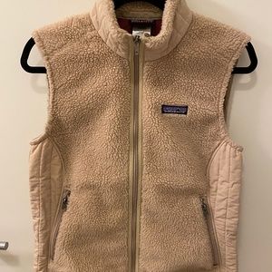 Retro Patagonia Synchilla Vest